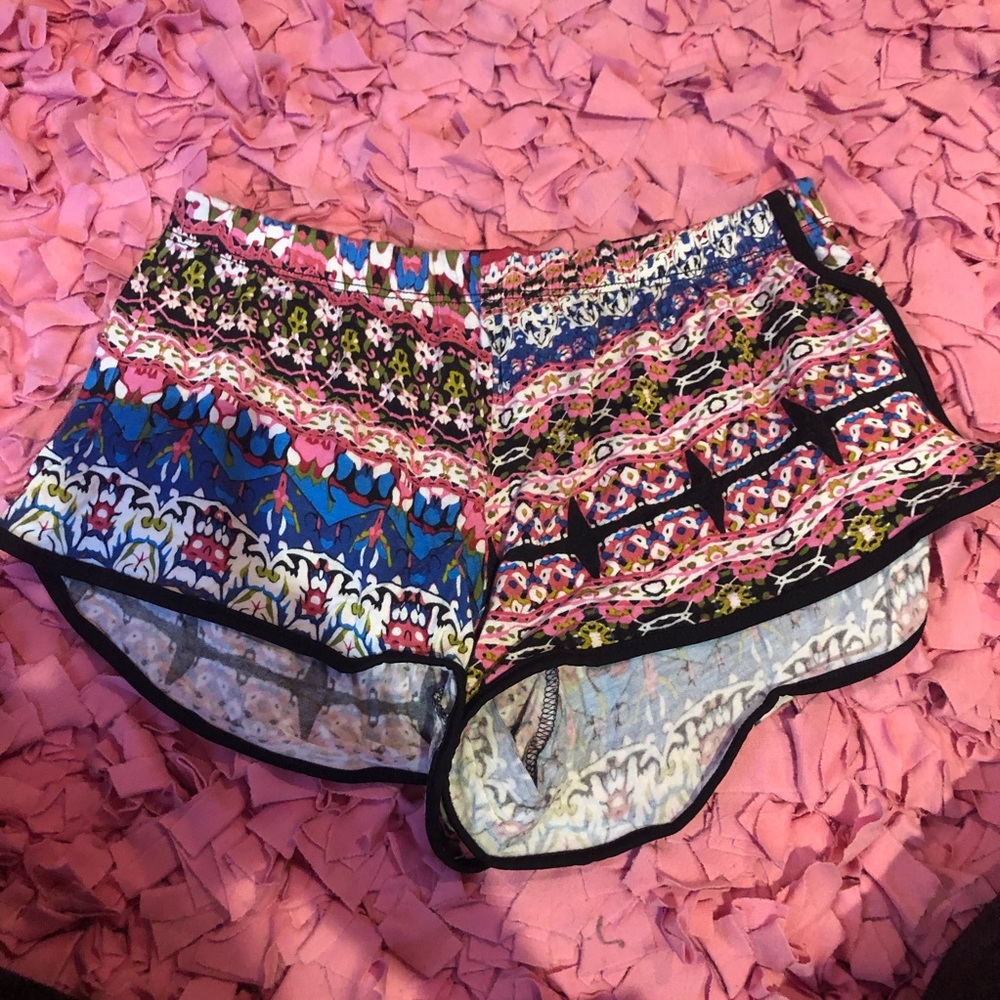 Dennys Kids Printed shorts